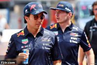 Perez: Red Bull Admits Shortcomings in Spanish GP Team Orders