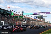 F1’s Regional Calendar Shift: A Strategic Move for Emission Reduction