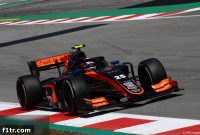 Latest Penalty Puts Cordeel Just One Point From Formula 2 Ban