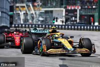 McLaren Aims to Dodge Grid Penalties After Canada Power Woes
