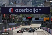 2022 Azerbaijan Grand Prix Broadcast Schedule