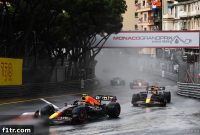 Verstappen Blames Monaco on Luck Not Strategy