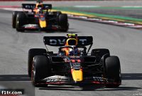 Perez: Red Bull Contract Talks Didn’t Touch on ‘Number Two’ Status