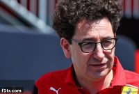 Binotto Details Ferrari Power Before Leclercs Exit