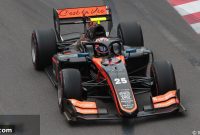 Cordeel Out of Silverstone F2 After Penalty Point Accumulation