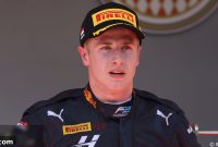 Red Bull’s Vips Back in Junior Driver Seat After Racism Scandal
