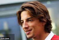 Roberto Merhi Re-enters Formula 2 After Seven-Year F1 Hiatus