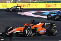 Drugovich Climbs to Podium After Rivals Penalized