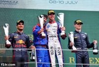 Sargeant Claims Victory After Verschoor and Daruvala Penalties