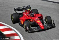Leclerc’s Penalty Puts Sainz in Driver’s Seat for Ferrari