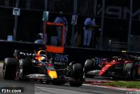 Verstappen Feared Safety Car Would Boost Sainz