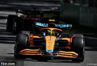 Norris’s Blunt Verdict: McLaren Car Falls Short in Canada