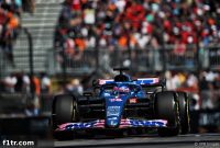 Alpine Rejects Alonso Weaving Penalty