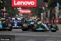 FIA Mandates Porpoising Fix for Safety