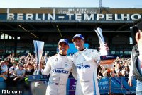 McLaren Takeover Seals De Vries Vandoorne Formula E Exit