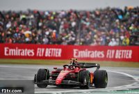 2022 British Grand Prix: Full Starting Grid