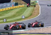 Sainz Seals Silverstone Triumph with Late Leclerc Pass