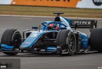Doohan masters Silverstone rain for maiden F2 victory