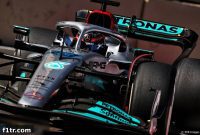 Mercedes Would Have Breached FIA Porpoising Limit in Baku