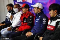 F1 Stars Champion Hamilton’s Diversity Charter