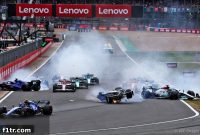 Perez: F1 Crash Risks Justify Uncapped Driver Salaries