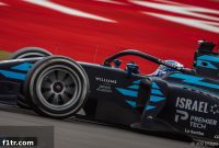 Nissany Sanctioned Over Unsafe Move Triggering Hauger’s Horror Crash