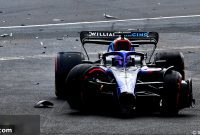 Second Chance for Albon’s Upgraded Williams in Austria