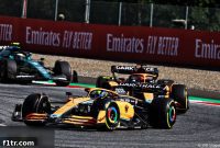 Norris: Same Tactics Drain Sprint Race Thrill