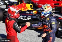 Verstappen favors Leclerc’s title challenge after Hamilton’s intense rivalry