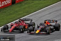 2022 Austrian Grand Prix Results