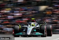Hamilton ‘Incredibly Disappointed In Myself’ After Qualifying Crash