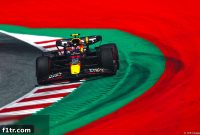 Perez Handed Nine-Place Grid Drop for Track Limits Violation