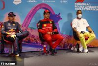 Verstappen Leclerc Hamilton Condemn Appalling Fan Abuse