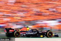 Verstappen Outduels Ferraris for Austrian GP Sprint Pole