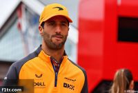 Ricciardo Silences Early F1 Departure Whispers