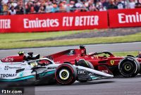 Hamilton to Leclerc After Copse: Didnt Want to Send You Off