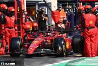 French GP Strategy Sainz and Ferrari’s Decisive Moment