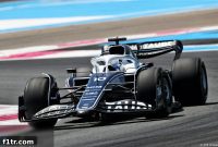 Gasly Hails AlphaTauri Upgrade, Sets Sights Firmly on Q3
