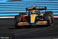 Norris Cleared After Stroll Practice Start Incident