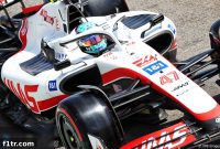 Schumacher Challenges Q1 Track Limits Call with Stewards