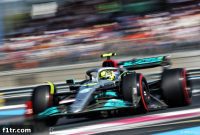 Hamilton’s Shock A Full Second Off Pace