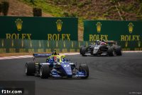 Powell Snaps Chadwick’s Hungaroring Winning Streak