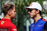 Vettel’s Call That Catapulted Gasly to F1