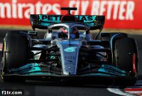 Russell takes Hungary pole with Mercedes’ daring strategy