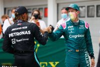 Hamilton Laments Loss of Grid Ally Vettel