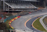 F1 Drivers Express Shame As Money Threatens Spa Grand Prix Future