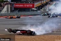 FIA Implements New Roll Hoop Standards Following Zhou Crash