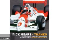 Rick Mears Thanks The Mears Gang Saga Reexamined