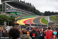 Spa Lands One-Year F1 Deal for 2023 Return