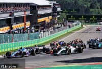 Alonso Calls Hamilton Idiot After Crash, Hamilton Fires Back